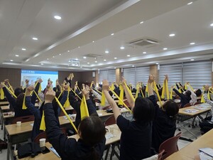 전북교육청, 근골격계질환 예방 프로그램 운영